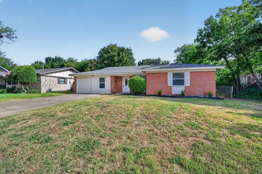301 E Fuller Drive, Euless, TX 76039 - #3
