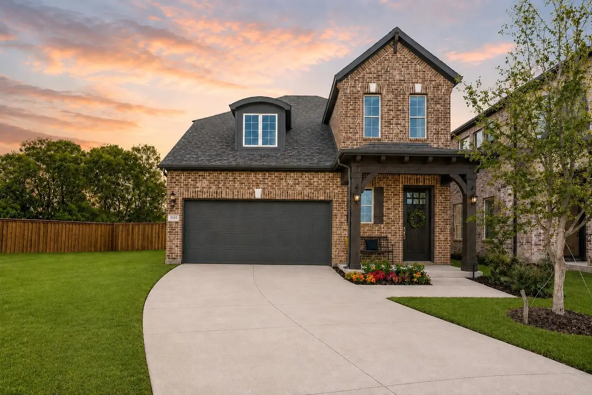 3100 Greenbriar Drive, Celina, TX 75009 - #1
