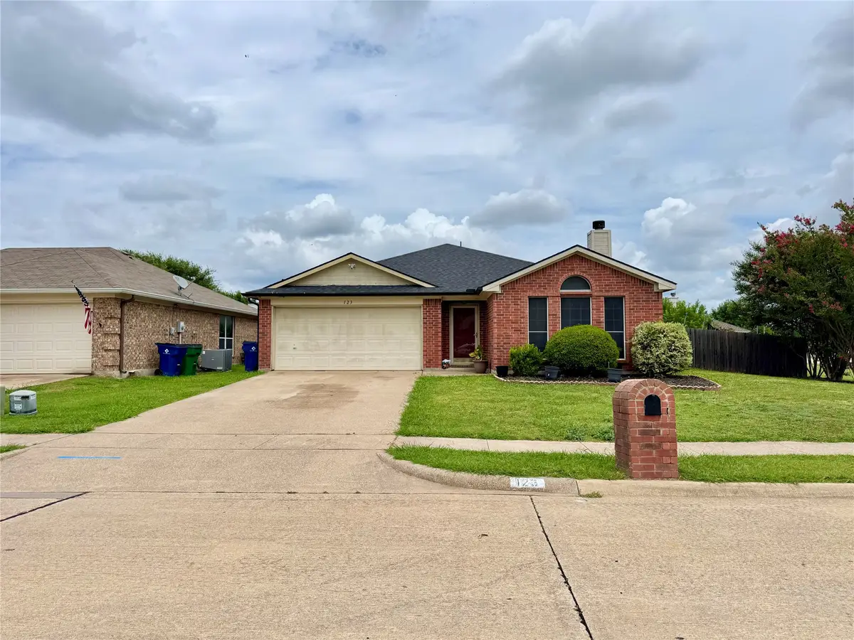 123 Breanna Way, Waxahachie, TX 75165 - #1
