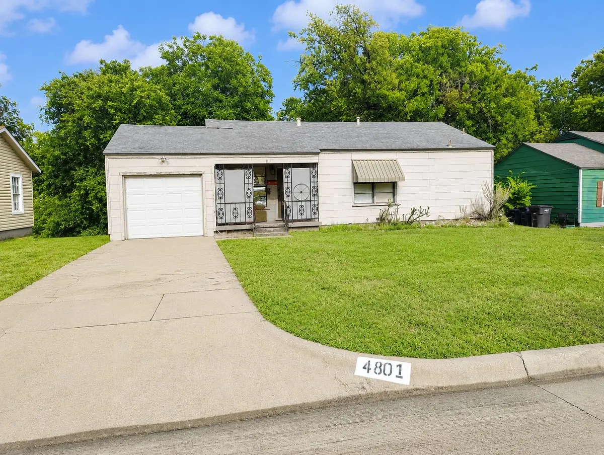 4801 Marks Place, Fort Worth, TX 76116 - #1