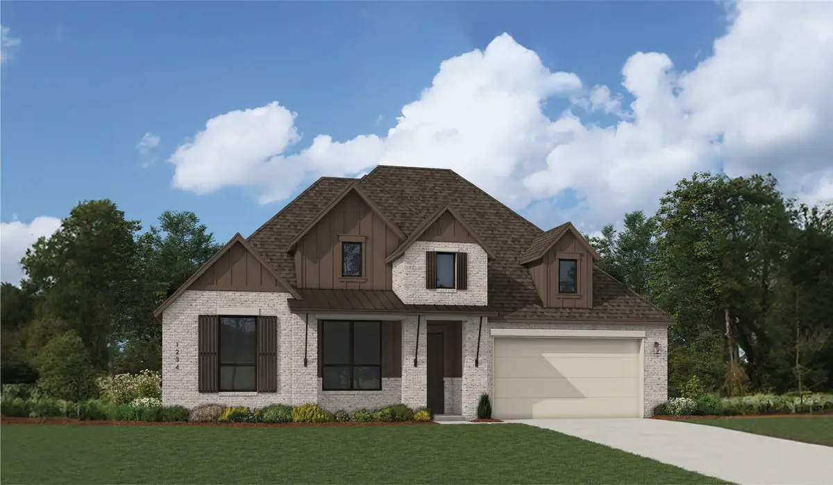 1473 Shannon Avenue, Van Alstyne, TX 75495 - #1