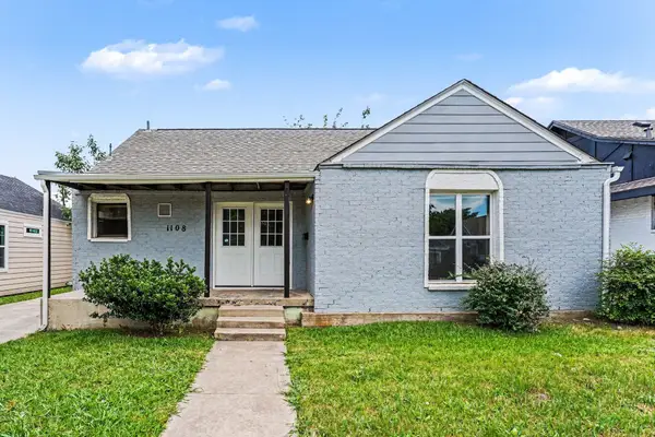 1108 E Robert Street, Fort Worth, TX 76104