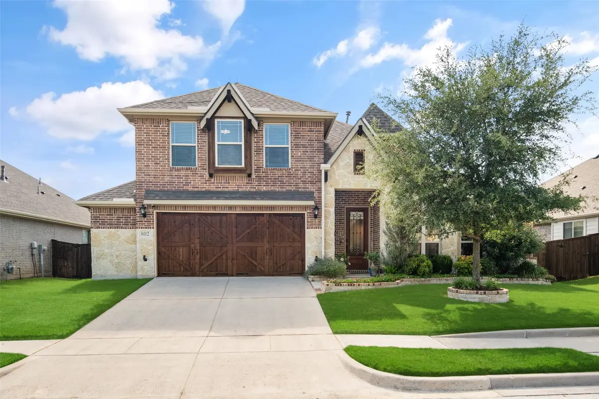 802 Providence, Wylie, TX 75098 - #1