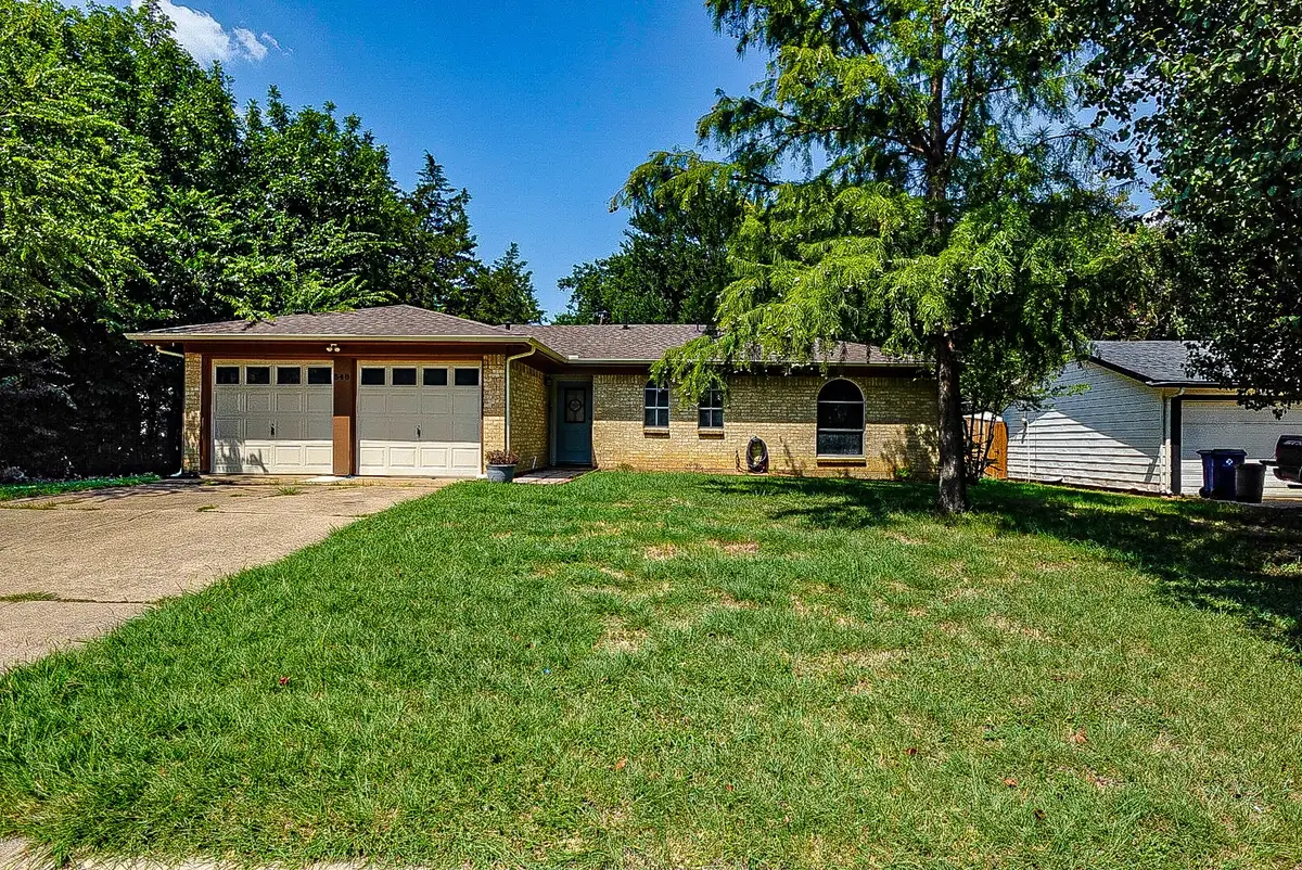 548 NW Newton Drive, Burleson, TX 76028 - #1