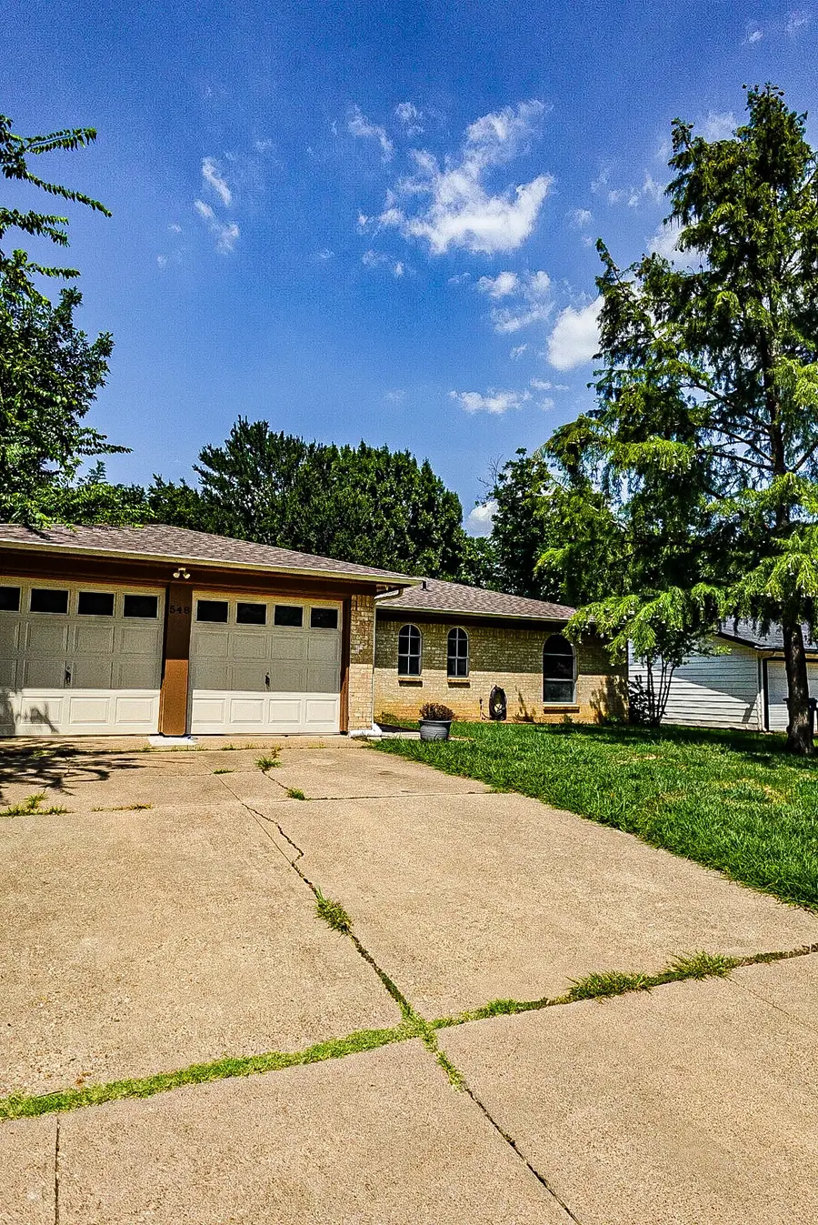 548 NW Newton Drive, Burleson, TX 76028 - #2
