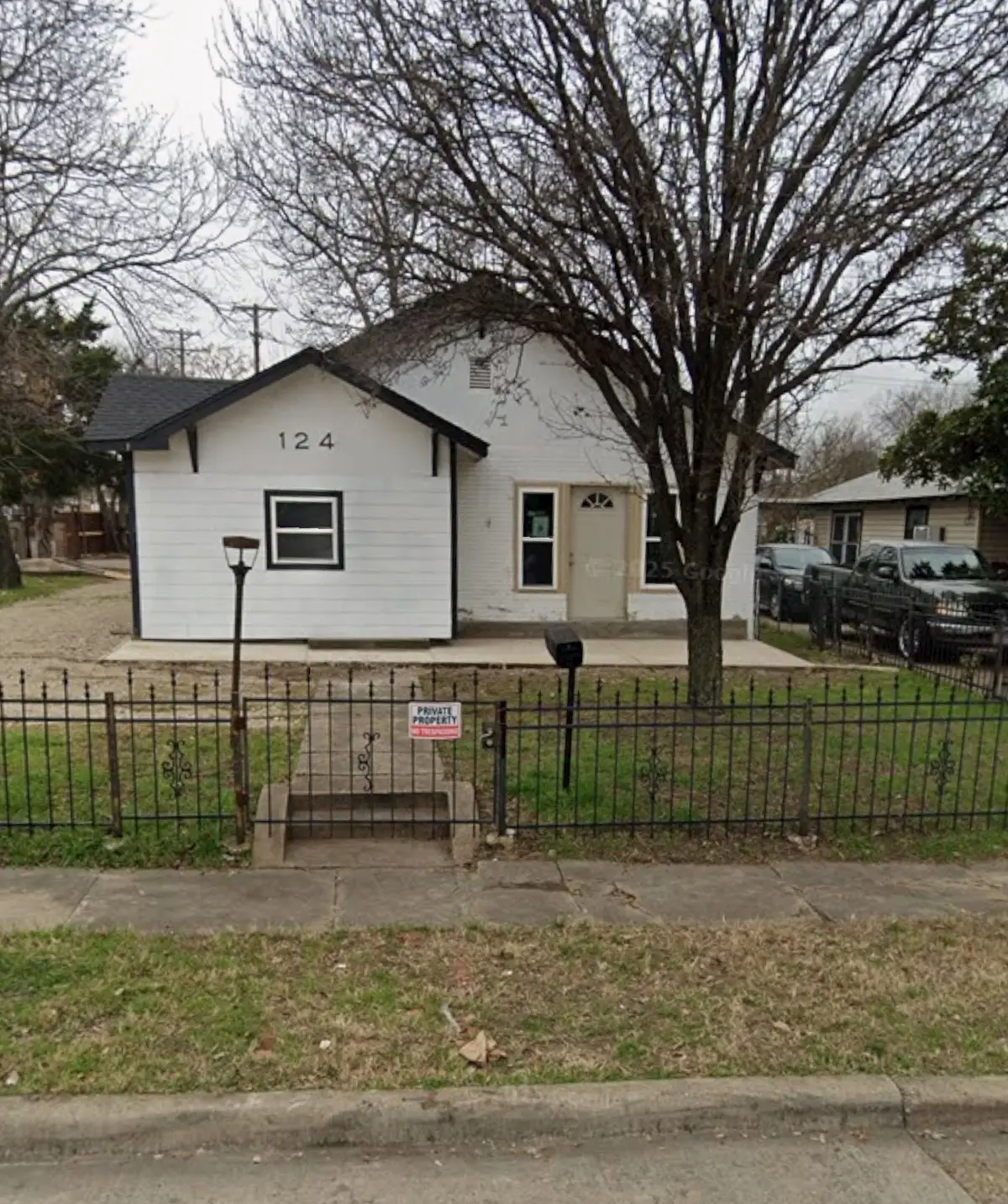 1248 E Louisiana Avenue, Dallas, TX 75216 - #1
