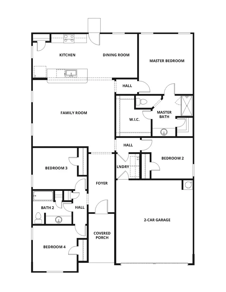 315 Revolution Drive, Venus, TX 76084 - #2
