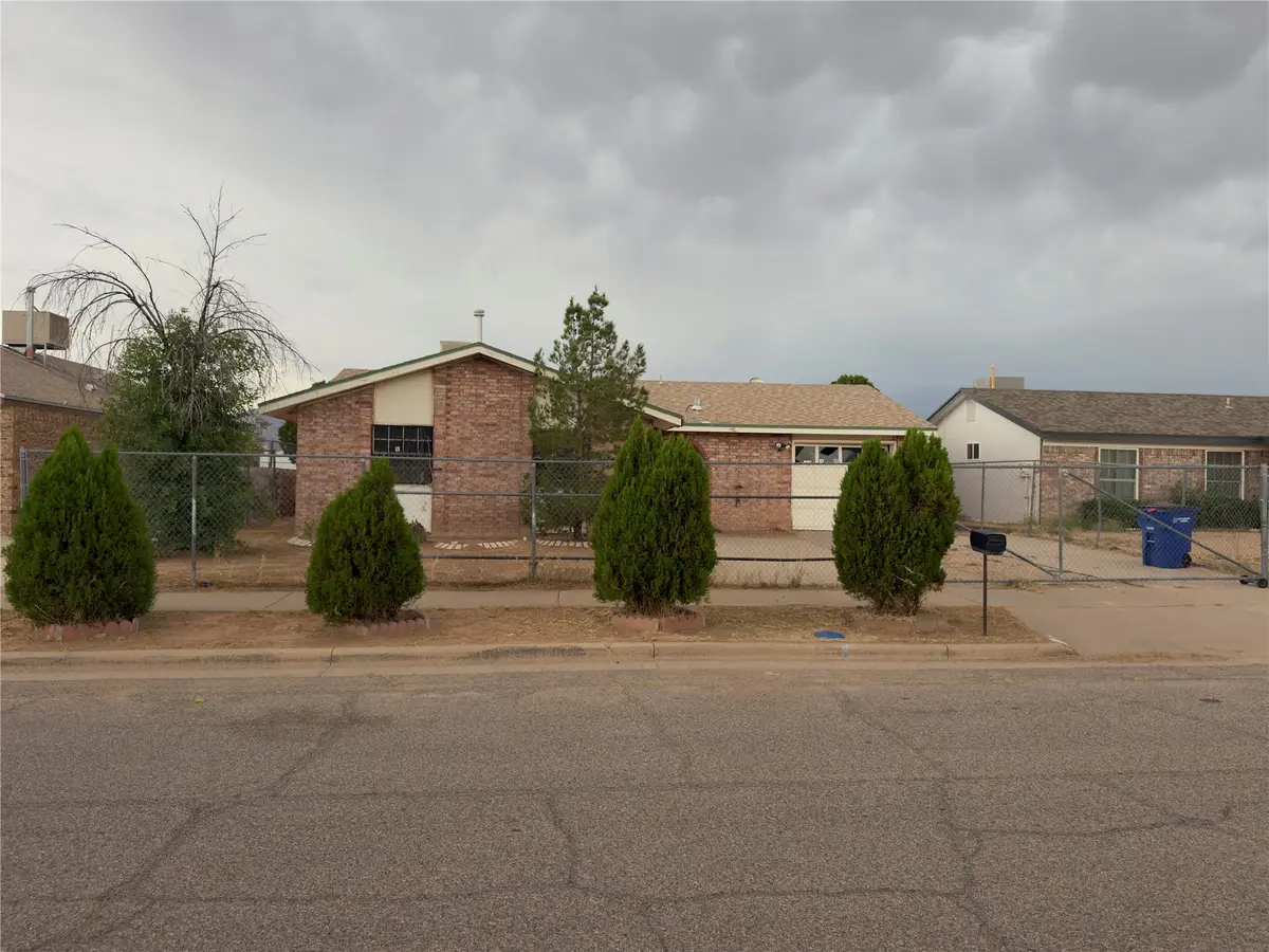 10709 Quartz Street, El Paso, TX 79924 - #1