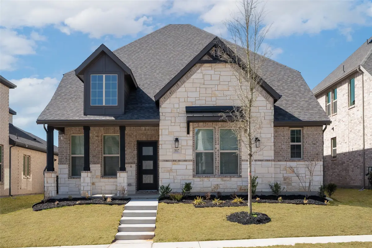 3517 Geranium Lane, Venus, TX 76084 - #1