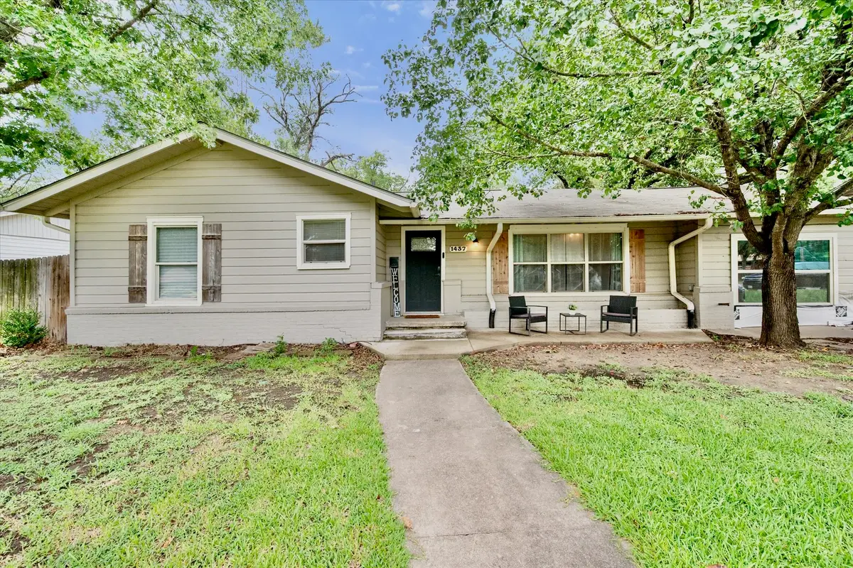 1437 Ficklin Avenue, Corsicana, TX 75110 - #1