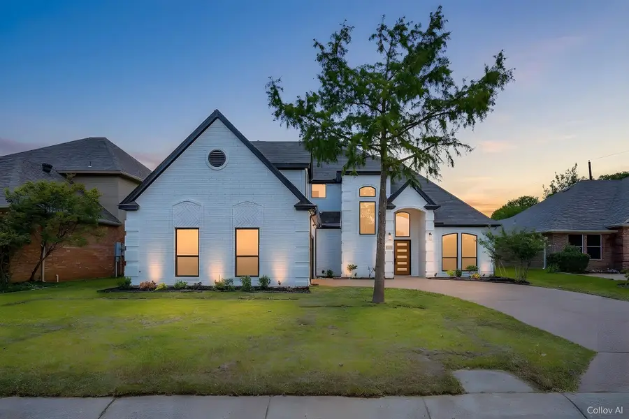 5102 Shadowood Road, Colleyville, TX 76034 - #2