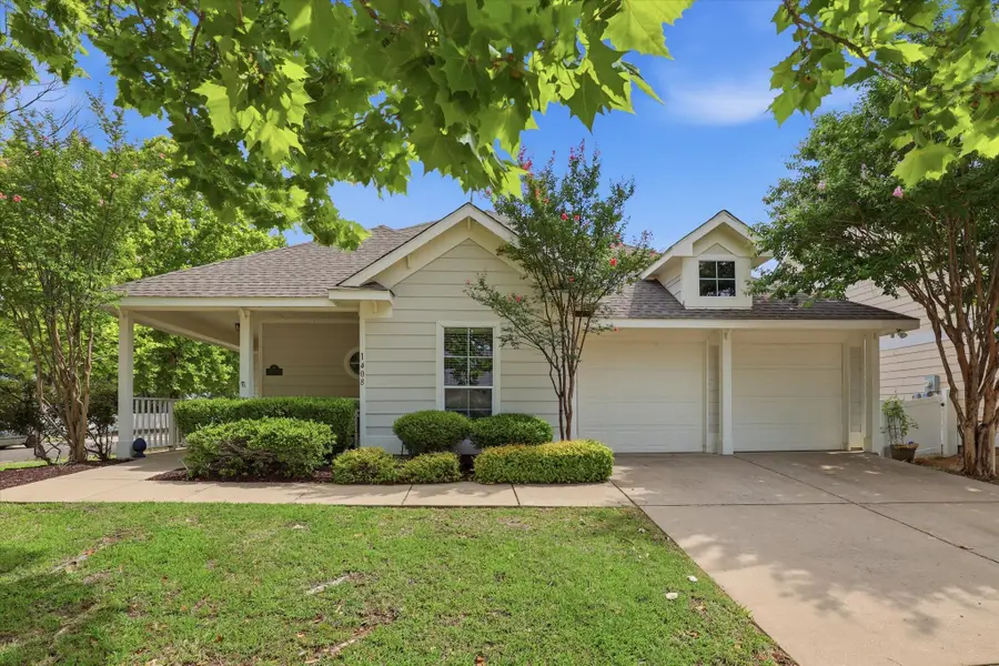 1408 Mountain Laurel Drive, Savannah, TX 76227 - #2