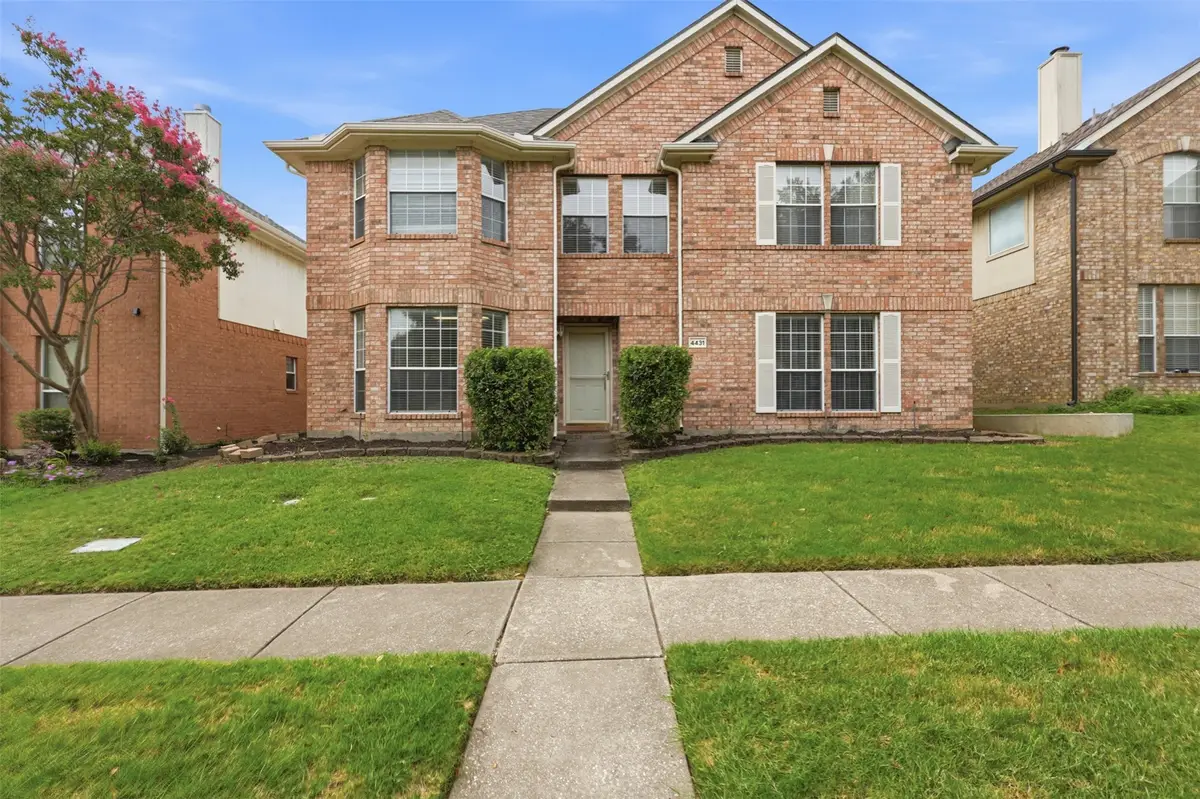 4431 Santa Fe Lane, McKinney, TX 75070 - #1