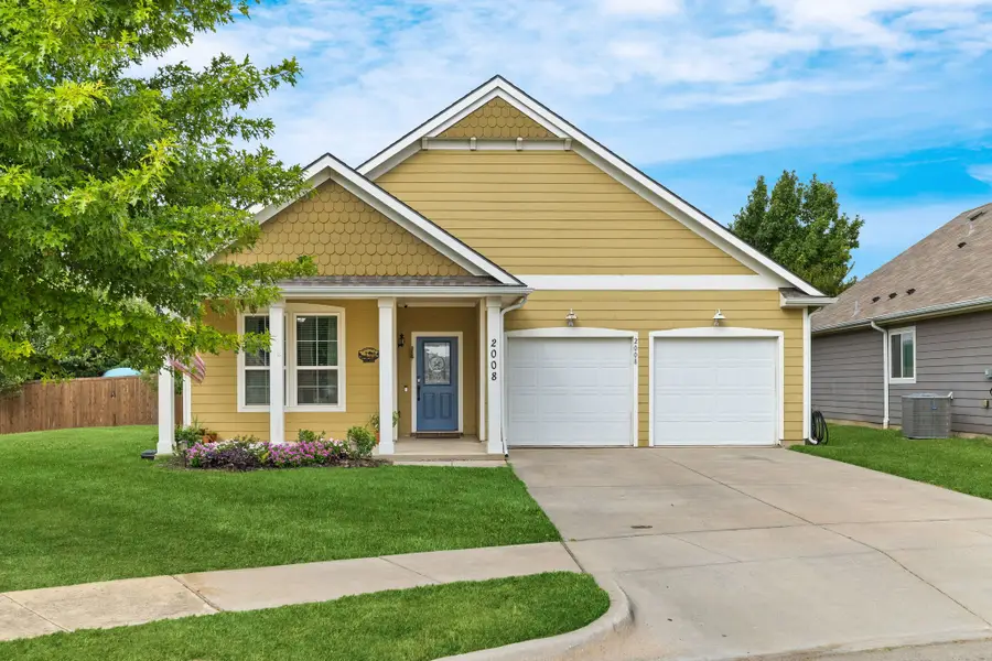 2008 Windsor Farms Drive, Denton, TX 76207 - #2