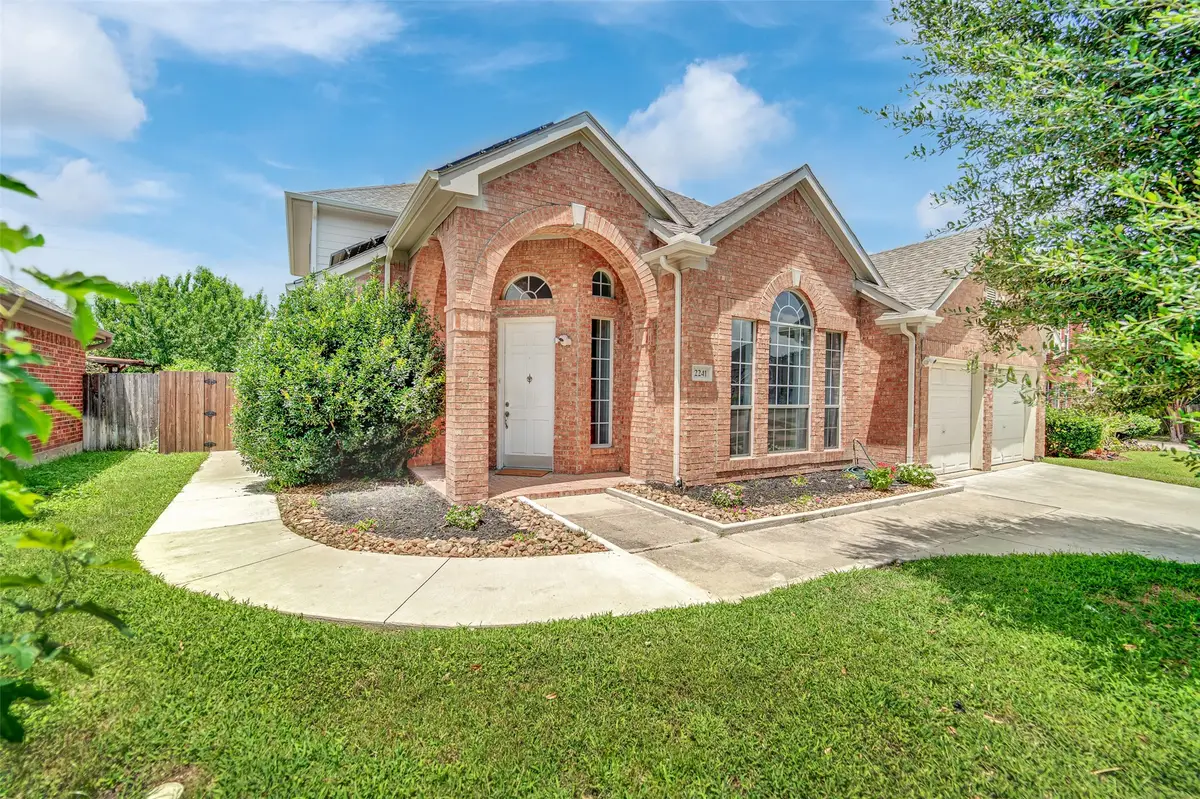 2241 Merritt Way, Arlington, TX 76018 - #1