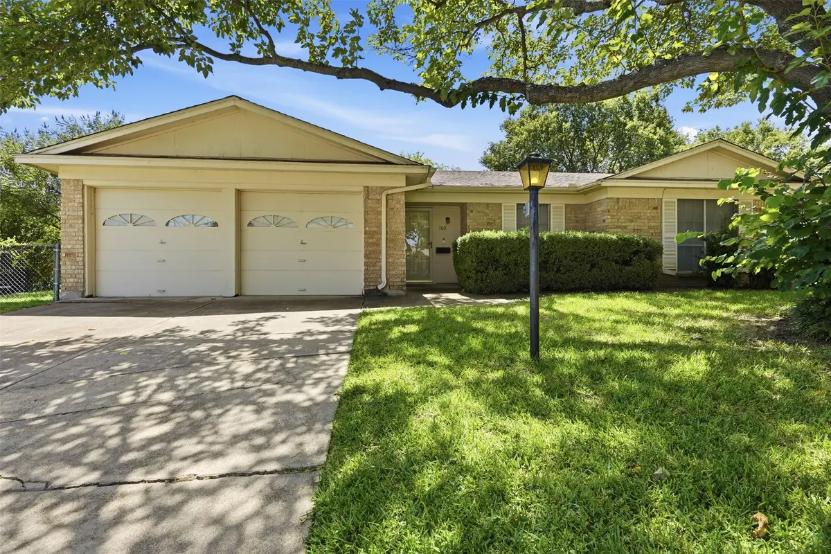760 Comal Avenue, White Settlement, TX 76108 - #1