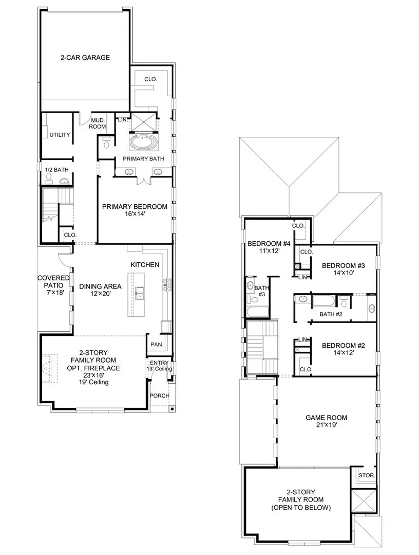 2920 Madison Square Mews, Celina, TX 75009 - #2