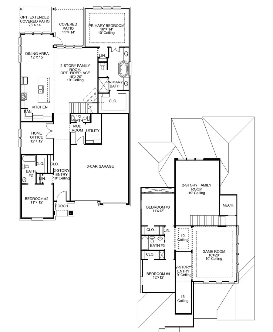 3314 Big Buffalo Street, Forney, TX 75126 - #2