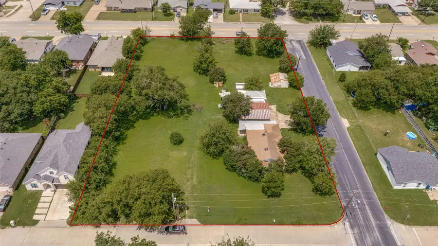 2501 Avenue A, Grand Prairie, TX 75051 - #2