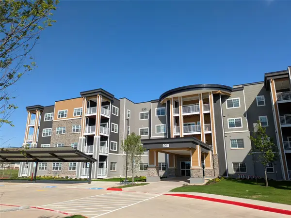 930 Stockton Drive #109, Allen, TX 75013