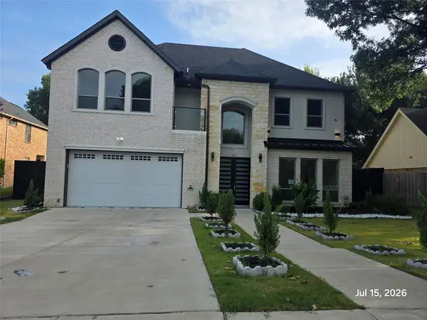 805 Norton Drive, Mesquite, TX 75149