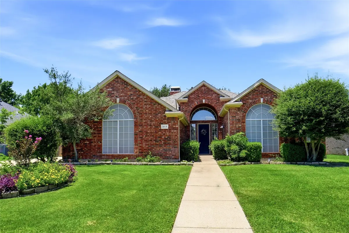 317 Cherokee Trail, Argyle, TX 76226 - #1