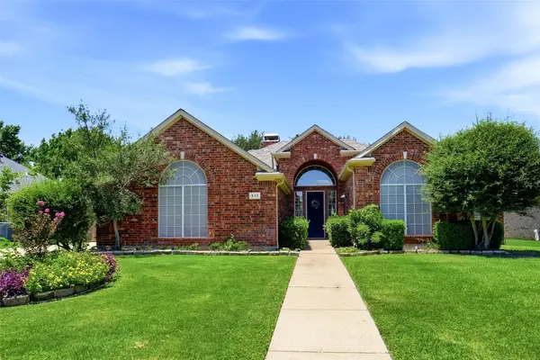317 Cherokee Trail, Argyle, TX 76226