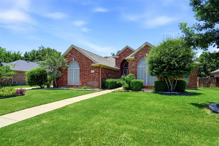 317 Cherokee Trail, Argyle, TX 76226 - #2