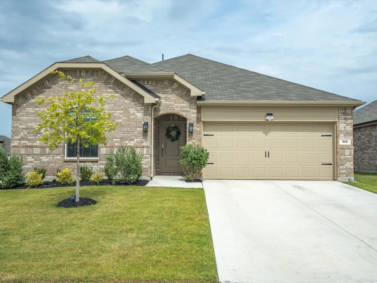 326 Texas Trail, Justin, TX 76247 - #1