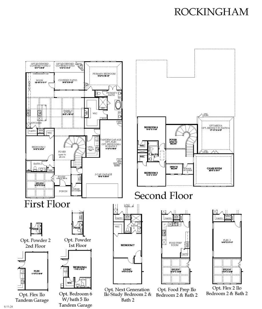 405 Tall Tree Lane, Frisco, TX 75033 - #1