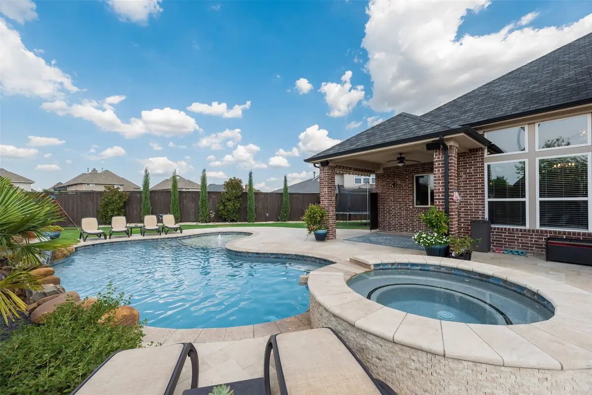 4396 Live Springs Road, Frisco, TX 75036 - #1
