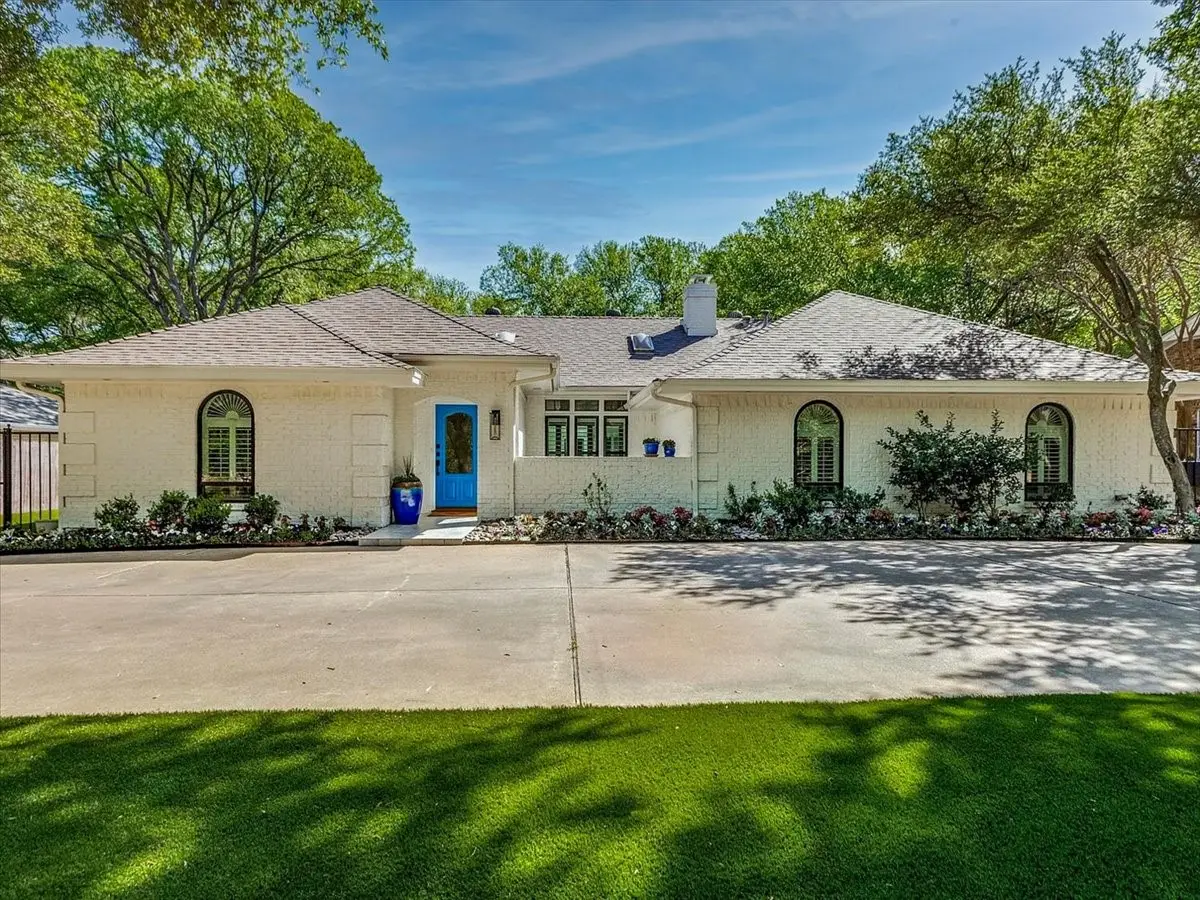 4133 Inwood Road, Fort Worth, TX 76109 - #1