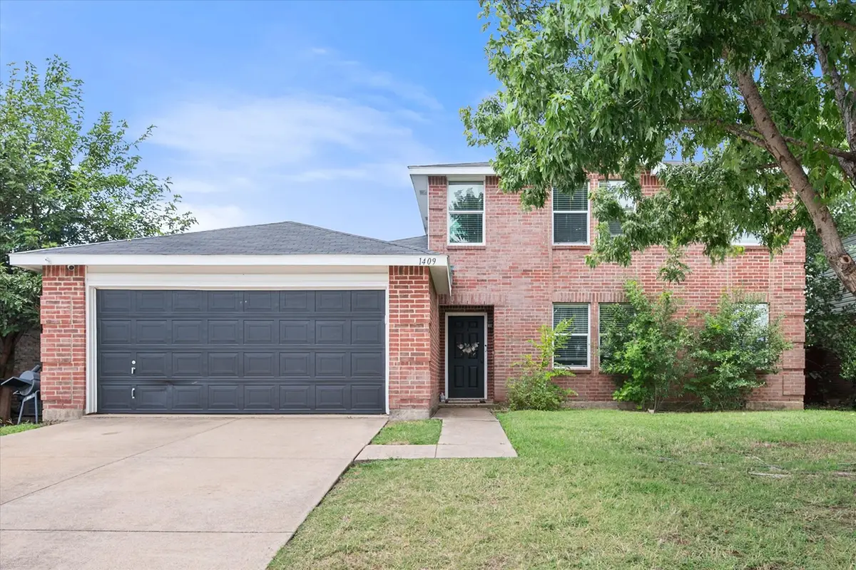 1409 Blazing Star Trail, Burleson, TX 76028 - #1