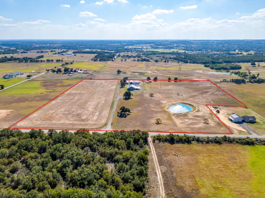 207 Trails End, Poolville, TX 76487 - #2
