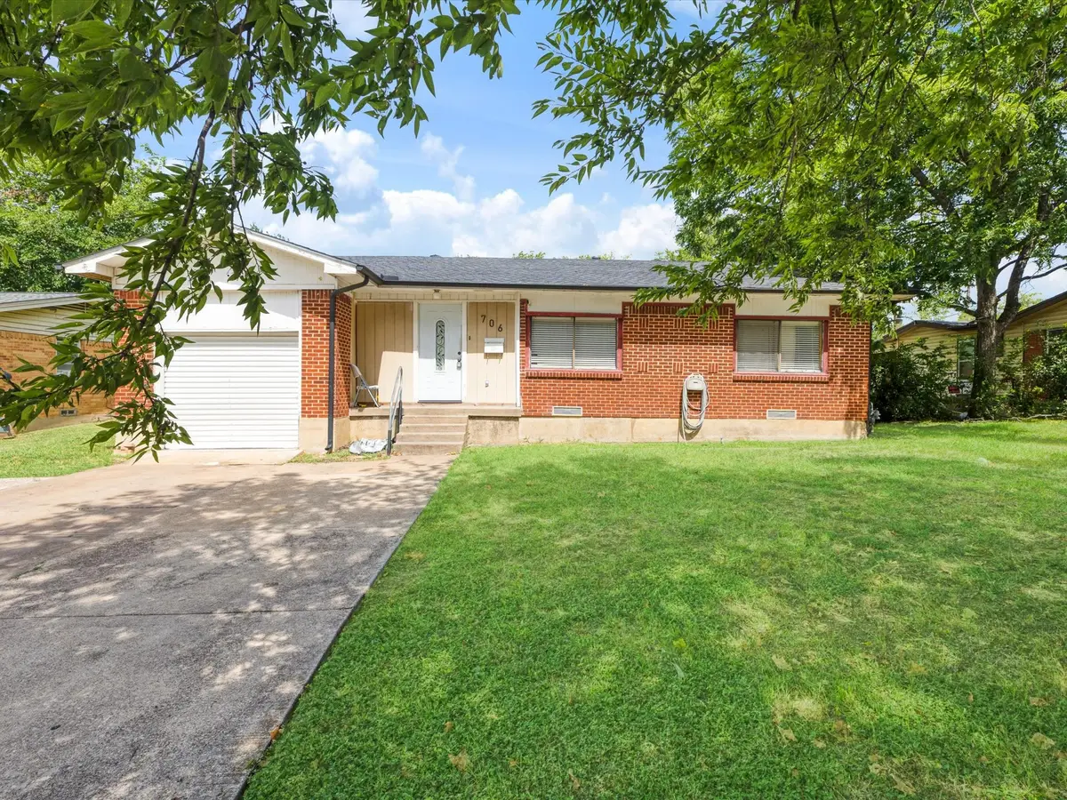 706 N Carrier Parkway, Grand Prairie, TX 75050 - #1