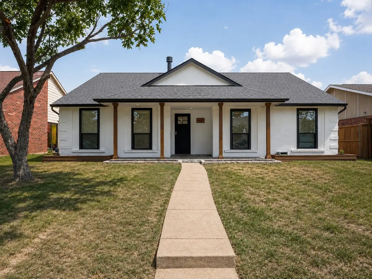 4433 Larner Street, The Colony, TX 75056 - #1