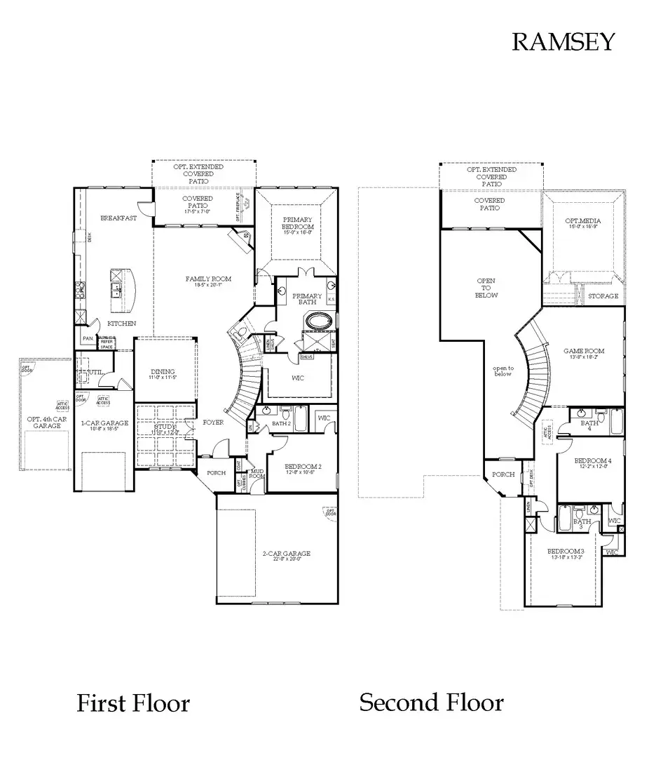 16470 Cavendish Lane, Frisco, TX 75033 - #1