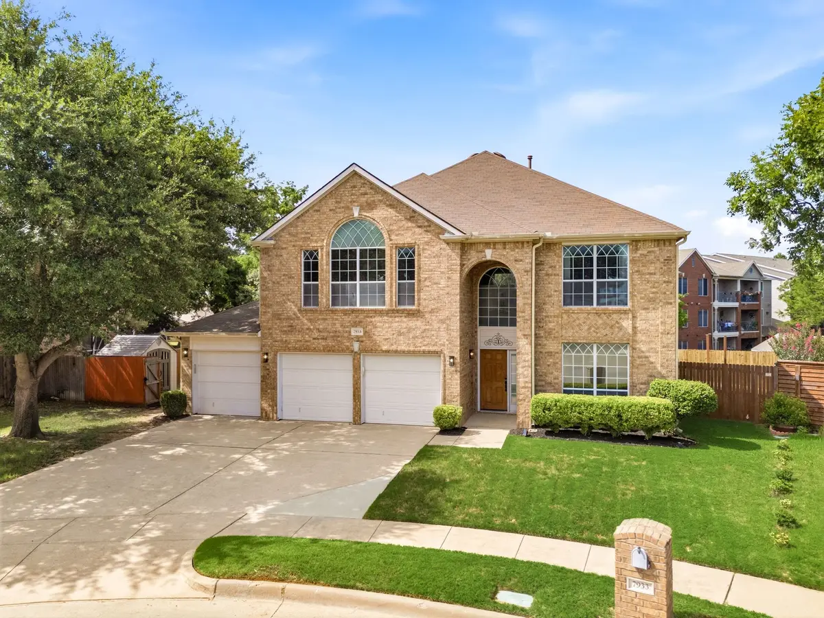 7933 Spring Run, North Richland Hills, TX 76182 - #1