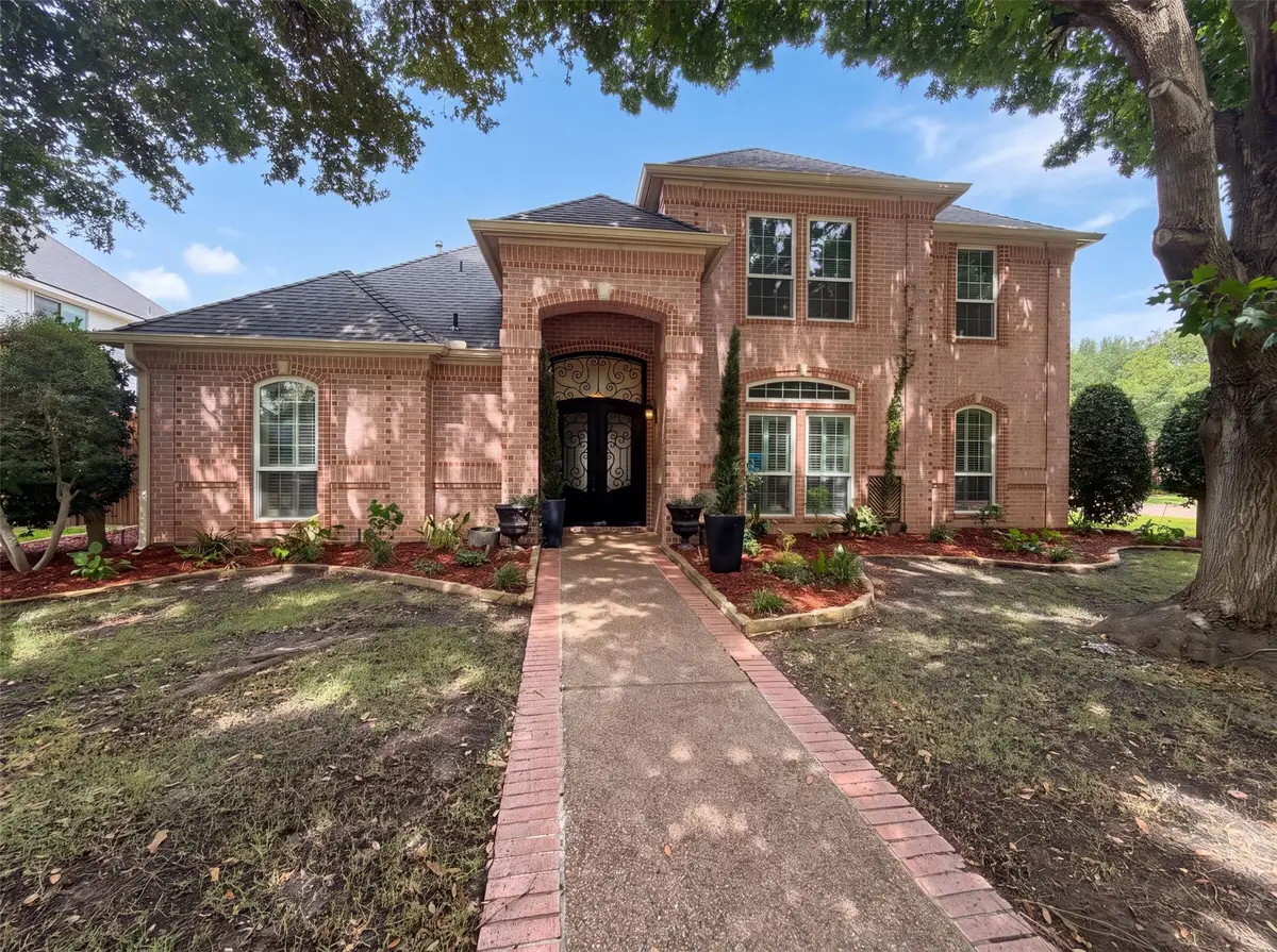 4606 Mill Wood Drive, Colleyville, TX 76034 - #1