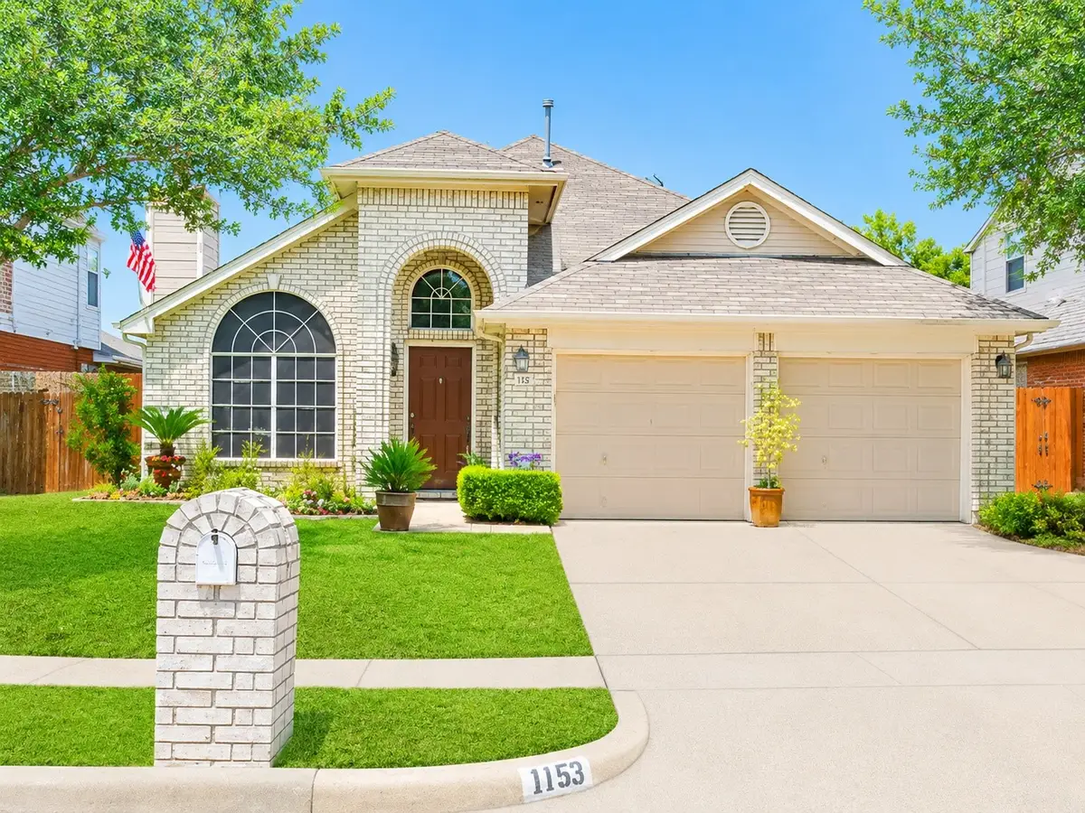 1153 Bay Side Drive, Irving, TX 75060 - #1