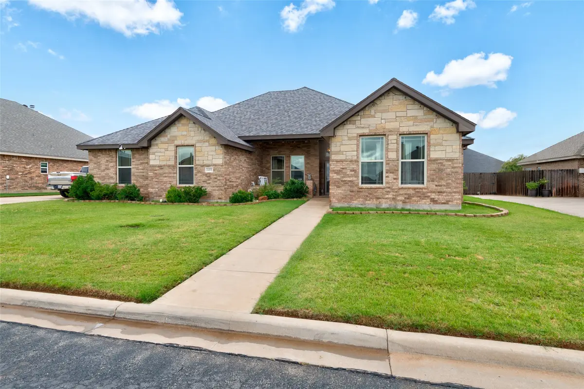 6418 Milestone Drive, Abilene, TX 79606 - #1