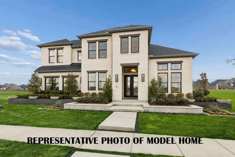 2460 Harpole Road, Prosper, TX 75078 - #3