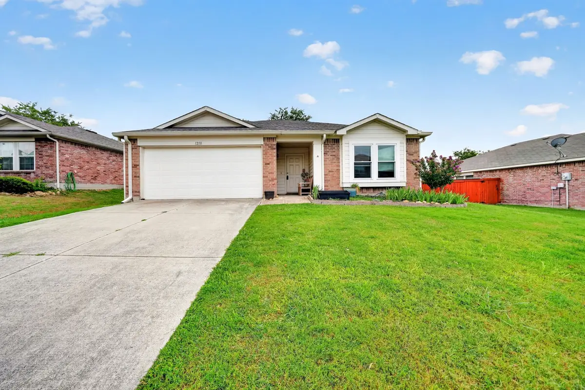 1218 Feather Crest Drive, Krum, TX 76249 - #1