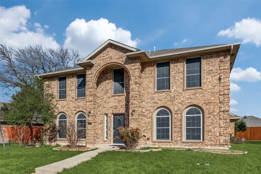 6814 Silver Lake Drive, Rowlett, TX 75089 - #2