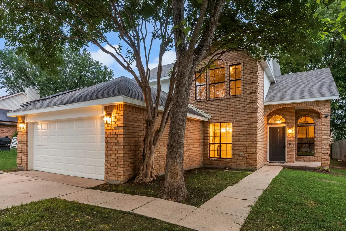 4672 Birchbend Lane, Fort Worth, TX 76137 - #1