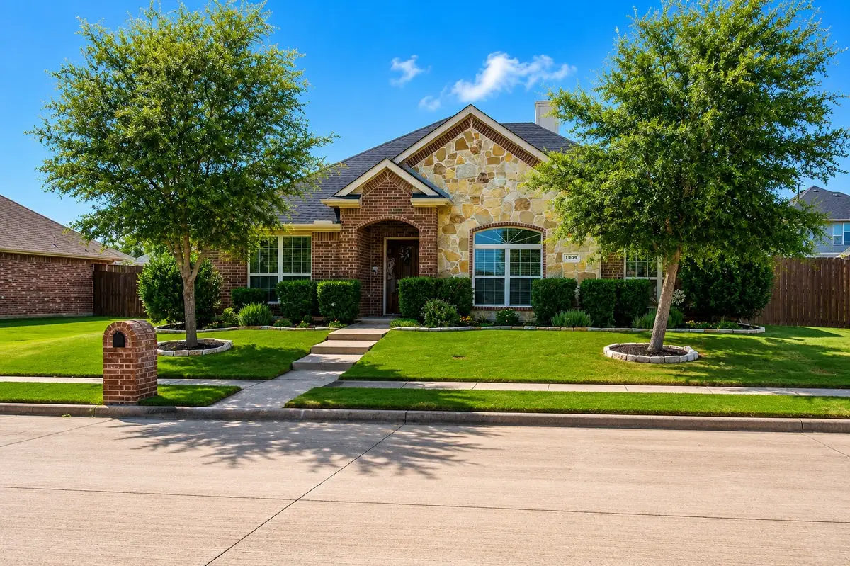 1209 Lost Valley Drive, Royse City, TX 75189 - #1