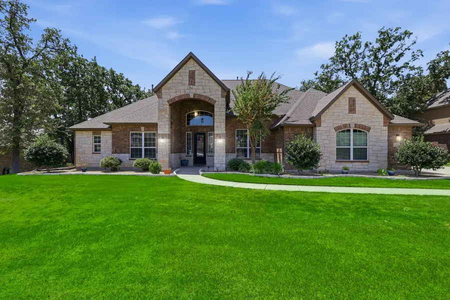 138 Dogwood Drive, Krugerville, TX 76227 - #2
