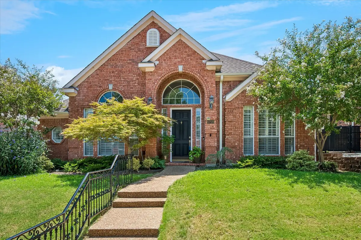 6708 Myrtle Beach Drive, Plano, TX 75093 - #1