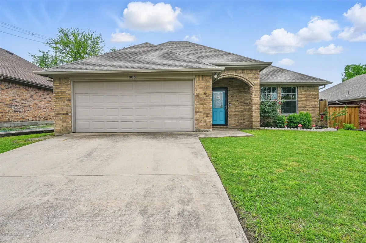 305 Timbercreek Court, Princeton, TX 75407 - #1