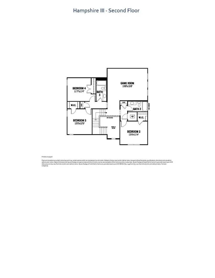 1585 Overton Drive, Frisco, TX 75036 - #3